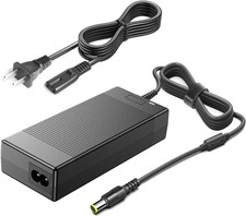 For Jackery 160/240/290 Charger,65W AC Adapter for Jackery Explorer 160/240/290/