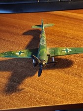 Messerschmitt Me-109G von Maisto 1:72 seltene...