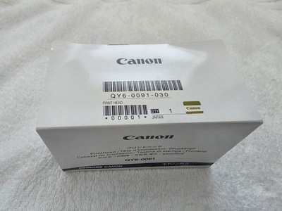 Original Canon Druckkopf QY6-0091-030 brandneu versiegelt verpackt GX6050 GX7050 GX5050