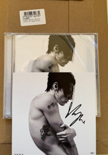 Yungblud Idols CD + Original SIGNED Art Card ...