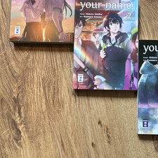 Your Name Manga Alle 3 Bände