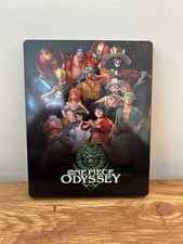 One Piece Odyssey Limited Edition Video Game Steelbook No Game