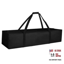 35x7x7 Inch Tripod Carrying Case, Travel Sport Storage 35x7x7 inch-28L 1 Black