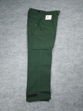 True North Wildland Firefighting Pants PRO SERIES Men's 34 x 32 Green Spruce NWT