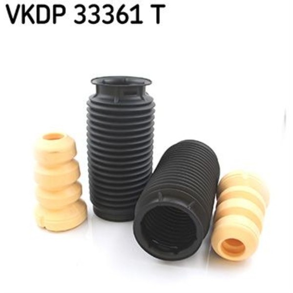 SKF Staubschutzsatz StoßDäMpfer FüR Renault Master III Kasten FV 2.3 Dci 150-image