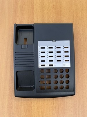 Avaya Partner 18 Eurostyle Series 1 Top Housing (Black) - NEW