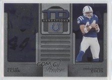 2008 Prestige TD Sensations Foil 88/100 Plaxico Burress #TS-4 0q3