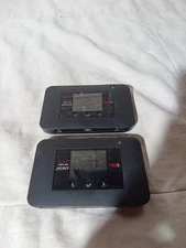 UNLOCKED / VERIZON NETGEAR AC791L HOTSPOT MOBILE JETPACK 4G LTE BLACK