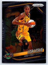 2025 Panini Prizm Lisa Leslie #106