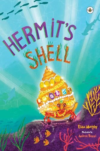 Hermit's Shell by Liam Murphy - 9781839347498