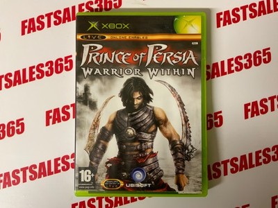 Prince of Persia: Warrior Within (Xbox) Top Zustand.