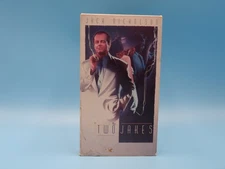 The Two Jakes (1990) VHS Jack Nicholson Harvey Keitel Neo-Noir Crime