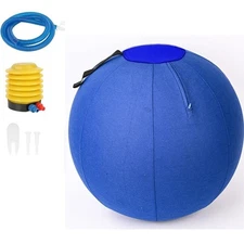 26" Dog Herding Ball - Durable Training Ball for Large Breed Exercise & Insti...