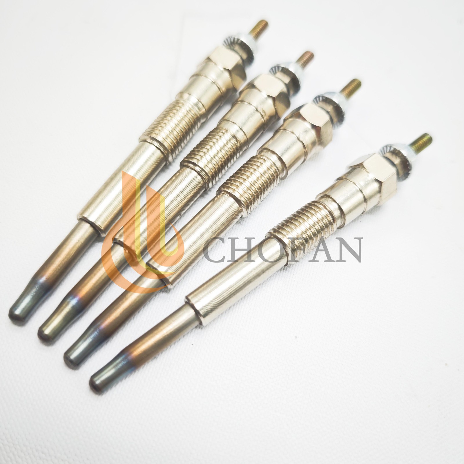 4x Glow Plug HKT CP-22 New For Toyota 1KZ-TE 1CT 1KZ-T 19850-67030