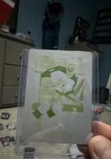 Cam York O-PEE-CHEE 25-25 1/1 PRINTING PLATE YELLOW