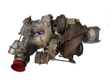 Turbo Mercedes-Benz C220D 2009 W204 651.911 A6510904980 Turbo Mercedes-Benz C220D 2009 W204 651.911 A6510904980