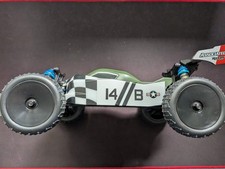 Team Associated Reflex 14T, wie NEU, Tuning, ...