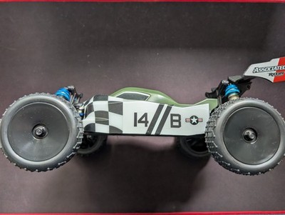 Team Associated Reflex 14T, wie NEU, Tuning, RTR
