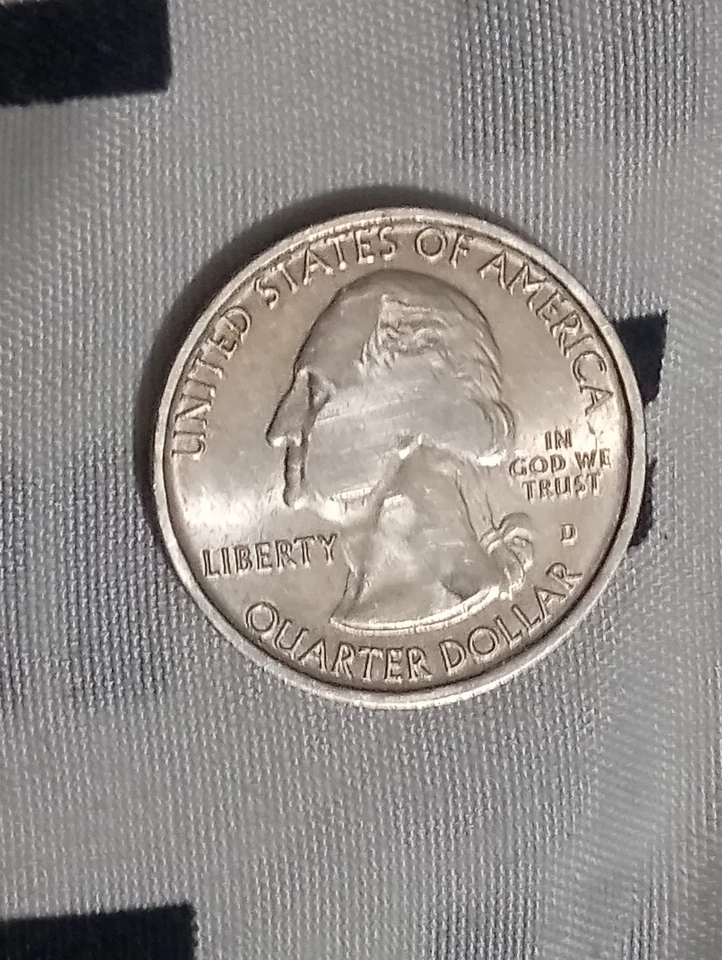 2016 d shawnee quarter Error One Of A Kind - Image 3 of 4