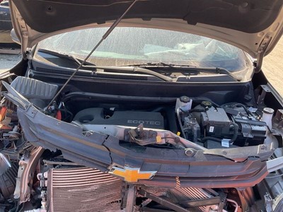 Engine 1.5L VIN V 8th Digit Opt Lyx AWD Fits 18-19 EQUINOX 1733390