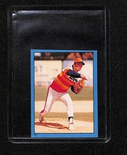 1982 Topps #41 Nolan Ryan Coming Soon Stickers