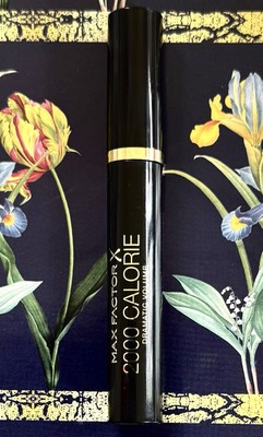 Max Factor 2000 Calorie Dramatic Volume Mascara 9ml Black Brown