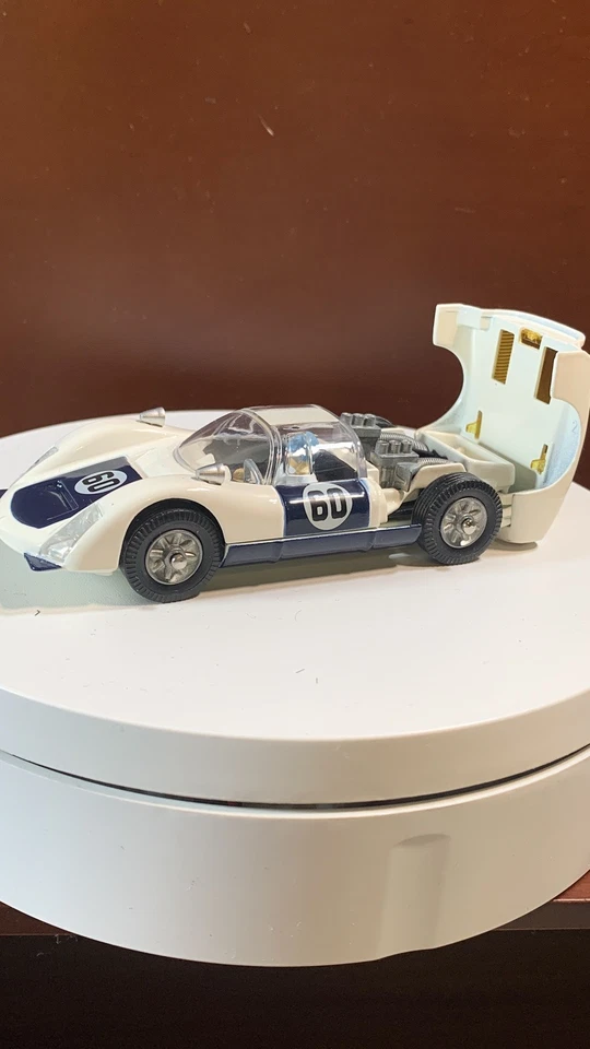 Corgi Toys #330 Porsche Carrera 6 Boxed Corgi Model Club Model Car & COA - Image 3 of 4