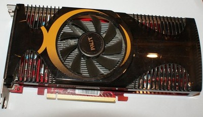 Palit Nvidia GeForce GTS 250 Green 1GB DVI/VGA/HDMI PCIE Grafikkarte
