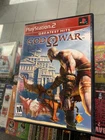 God of War [Greatest Hits] - Sony PlayStation 2 PS2 - Good Condition CIB NTSC