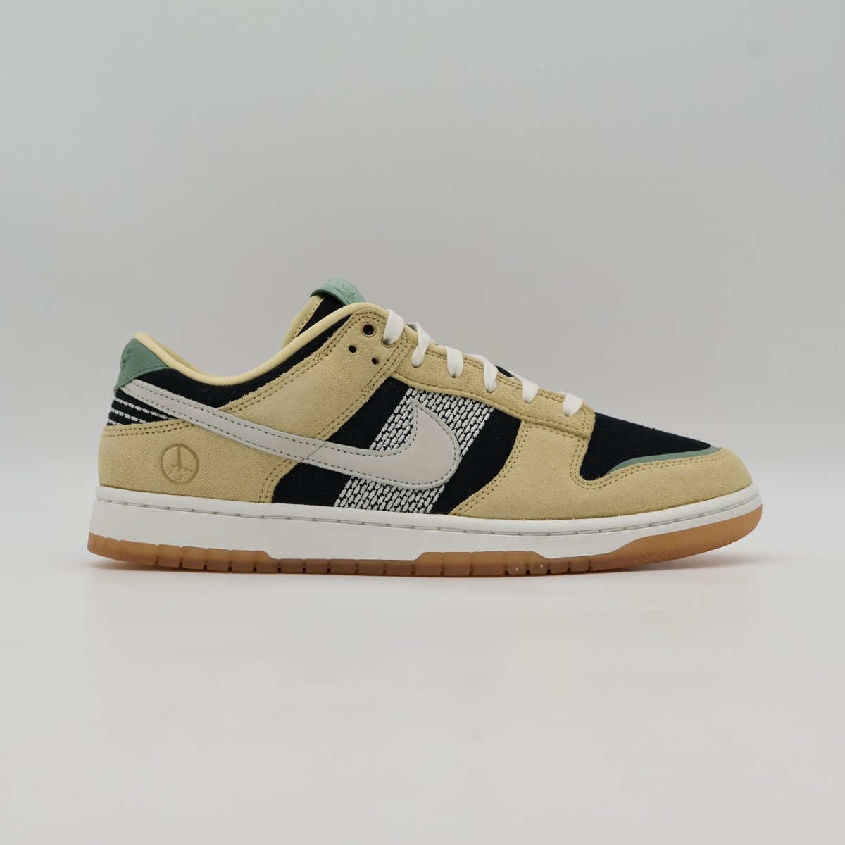 dunk low rooted in peace