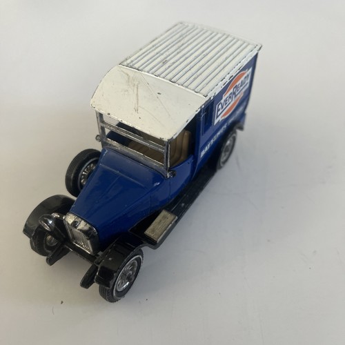 Matchbox Models Of Yesteryear 1927 Y5 Talbot 'EverReady' Batteries Diecast Model - Picture 8 of 9