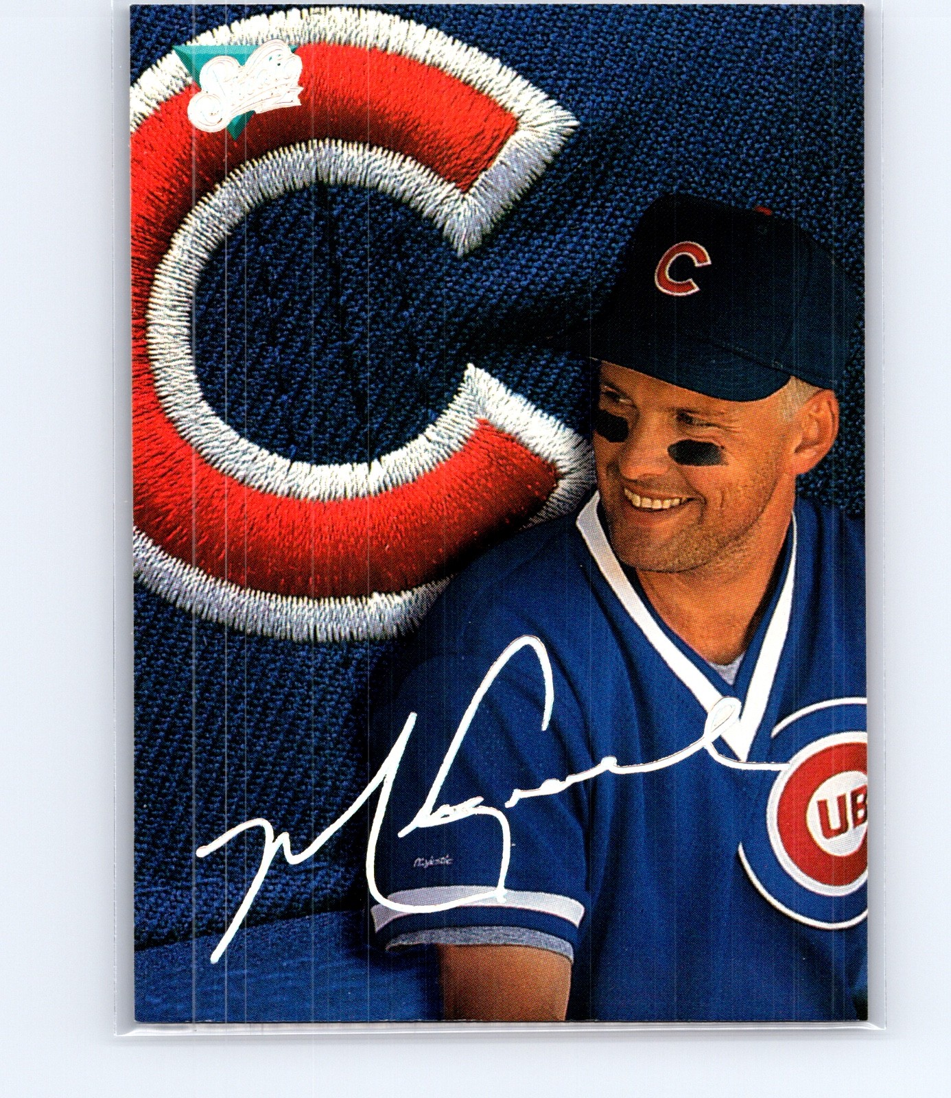 1993 Studio Mark Grace #42