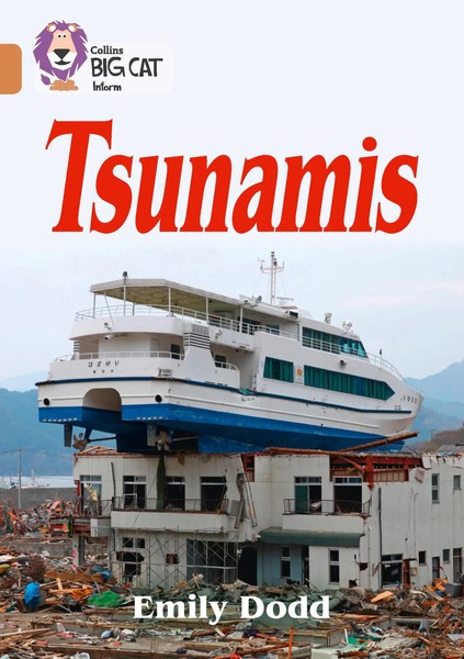 Emily Dodd | Tsunamis | Taschenbuch | Englisch (2017) | Band 12/Copper-image
