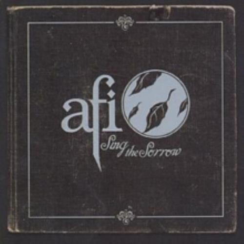 AFI: Sing The Sorrow - CD - Picture 1 of 1