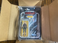 Star Wars Vintage Collection TVC VC 262 Vel Sartha Collector Grade BBTS MOC