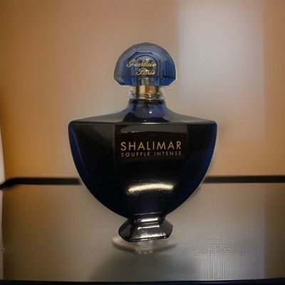 Guerlain Shalimar Souffle Intense Eau de Parfum, 1.6 oz Authentic Spray Edp Rare