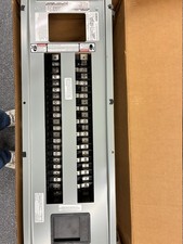 SIEMENS P1A42MC250AT Panelboard Interior 250A Main Breaker Panel Guts