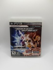 Tekken Hybrid Blood Vengeance 3D CIB (PS3) - Authentic & Tested