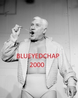 FRED BLASSIE WRESTLER 8 X 10 WRESTLING PHOTO NWA