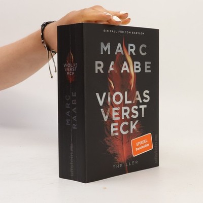 Violas Versteck  |  Marc Raabe