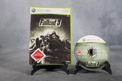 Fallout 3 (Dt.) (Microsoft Xbox 360)