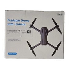 Foldable Drone with Camara Model s101