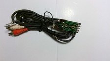 JVC L-A31 Turntable - RCA w/ Ground Cable Assembly
