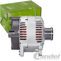 Valeo Lichtmaschine Generator 180A Passend FüR Audi Q7 Porsche Cayenne Vw