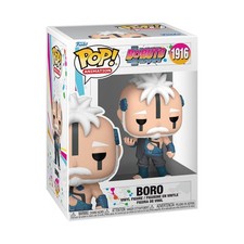 Funko Pop! Animation: Boruto - Boro - Boruto: Naruto Next Generations - Figura