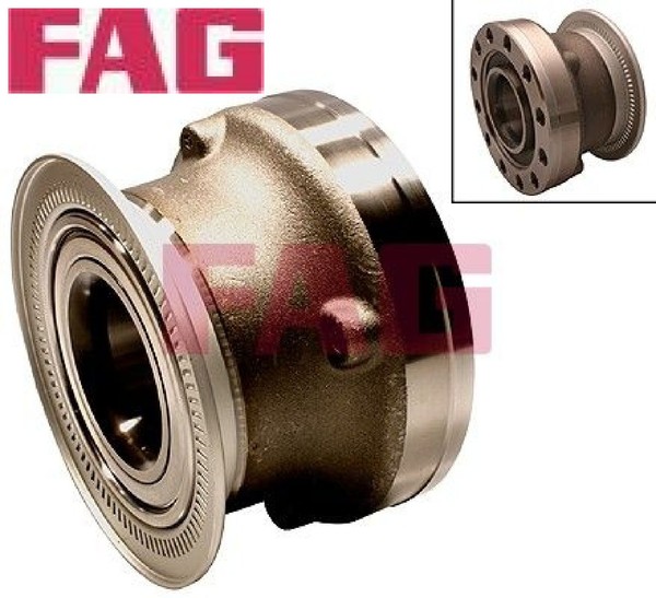 Fag 201081 Radlager Kugellager-image