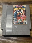 Panic Restaurant Game Cart  Nintendo NES Working Game Cartridge *READ*