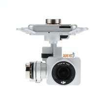 DJI Phantom 2 Vision+ Plus fotocamera cardanica a 3 assi