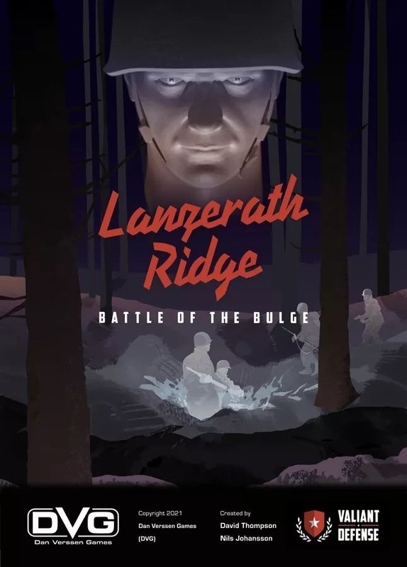 Lanzerath Ridge: Battle of the Bulge