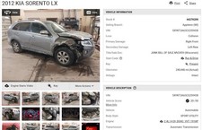 Wheel 17x7 Alloy 7 Spoke Fits 11-13 Sorento 4545864 Wheel 17x7 Alloy 7 Spoke Fits 11-13 Sorento 4545864